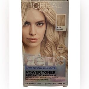 L'Oreal Paris Feria Power Toner